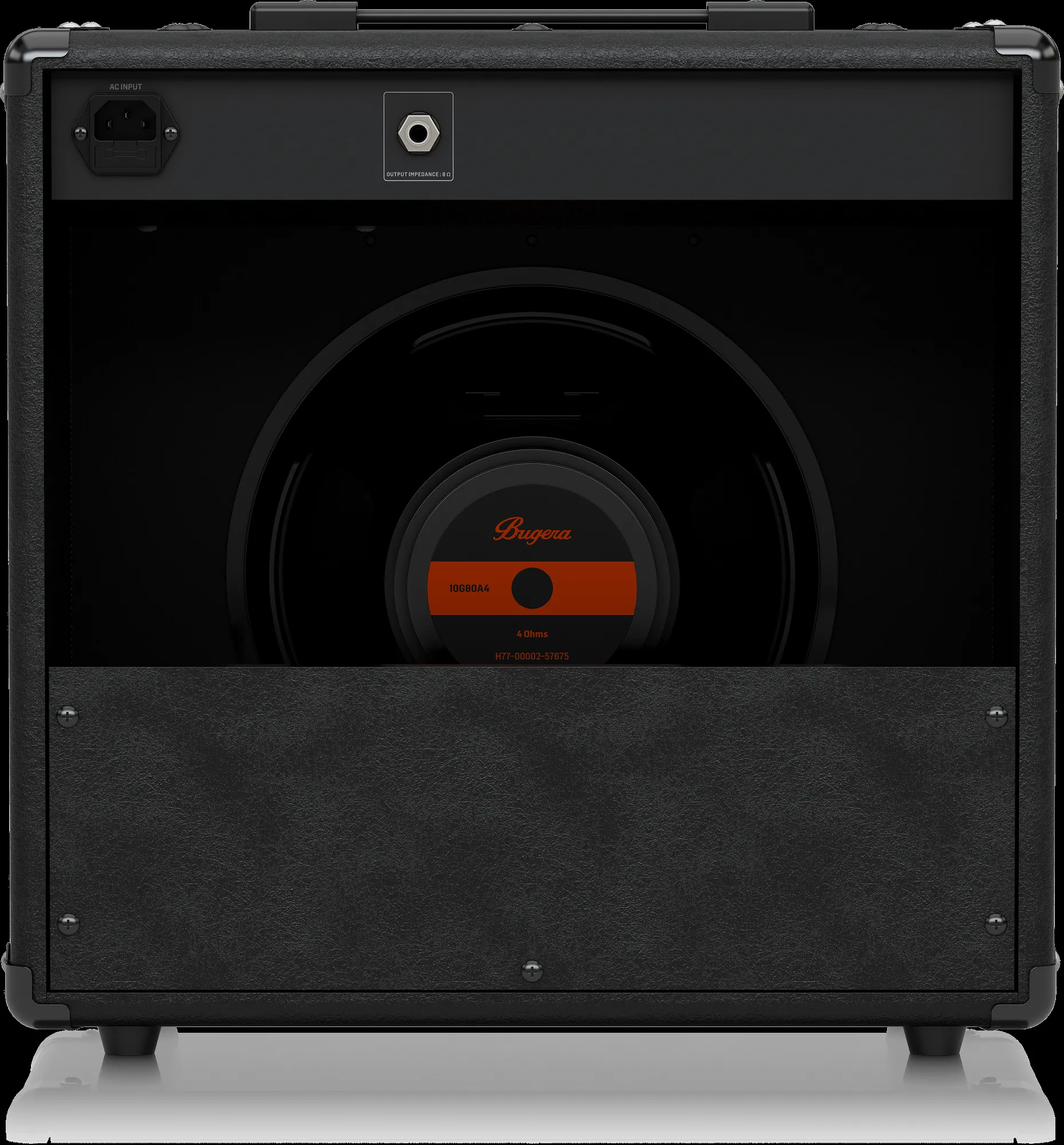 Behringer HA-40R 1x10-inch 40-watt Combo Amp — view 3