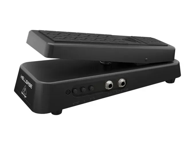 BEHRINGER HB01 ULTIMATE WAH — view 4
