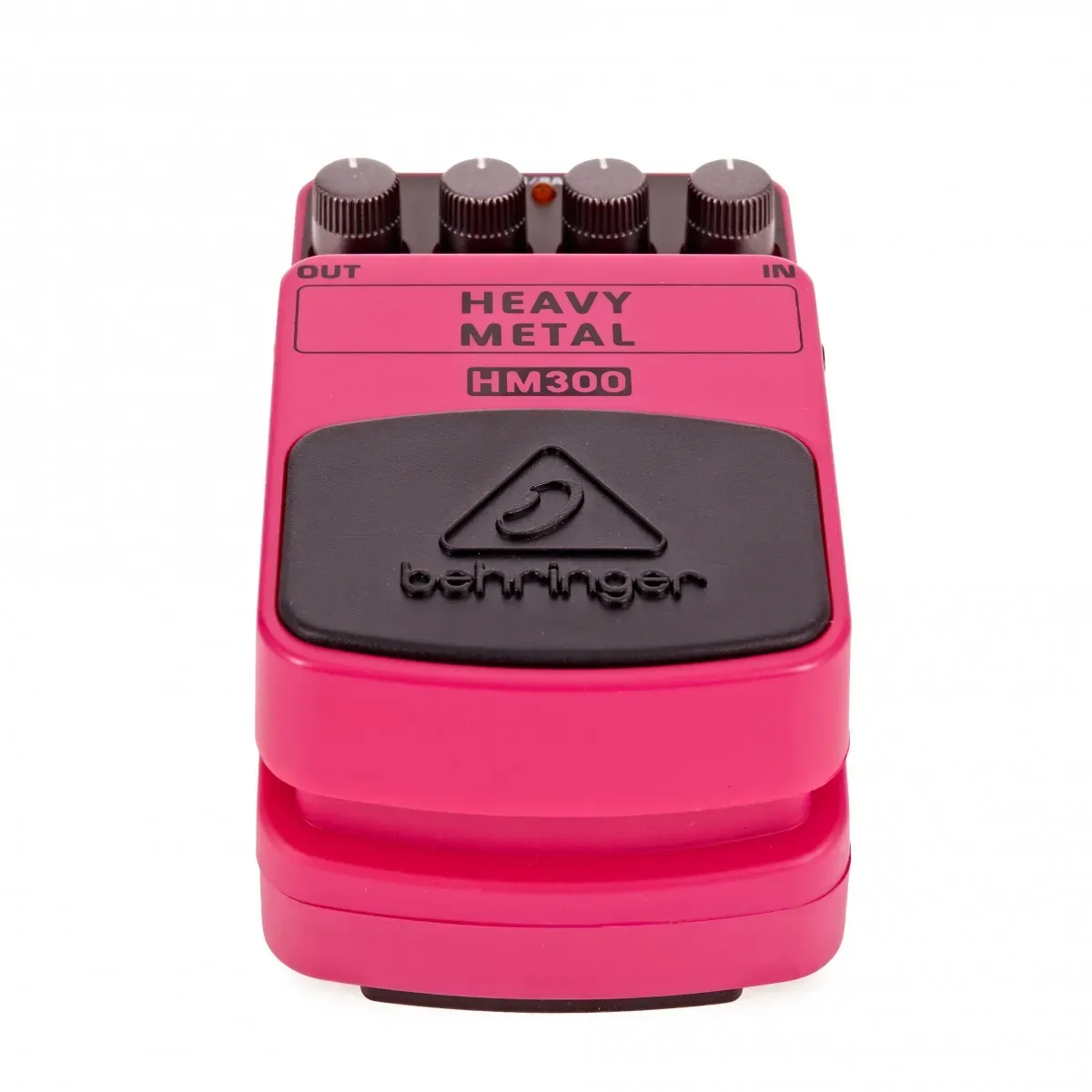 Behringer HM300 Heavy Metal Distortion Pedal — view 4
