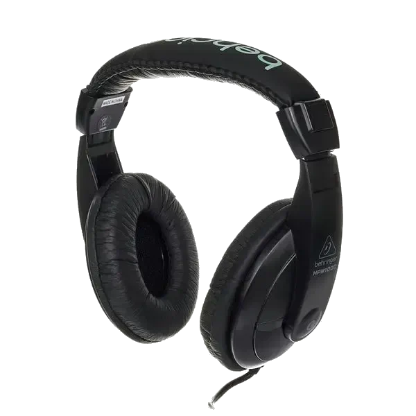 BEHRINGER HPM1000 H/PHONES BLK