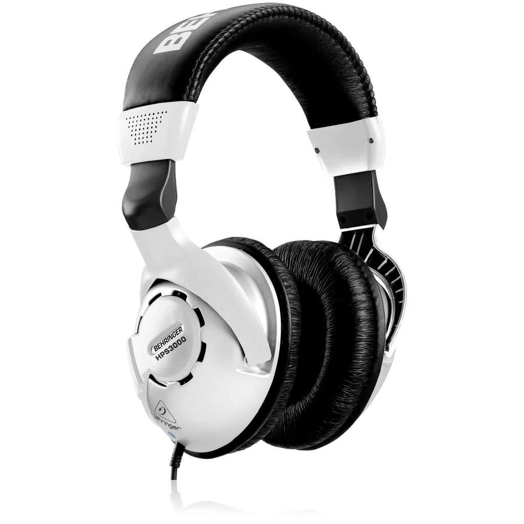 BEHRINGER HEADPHONES STUDIO HPS3000