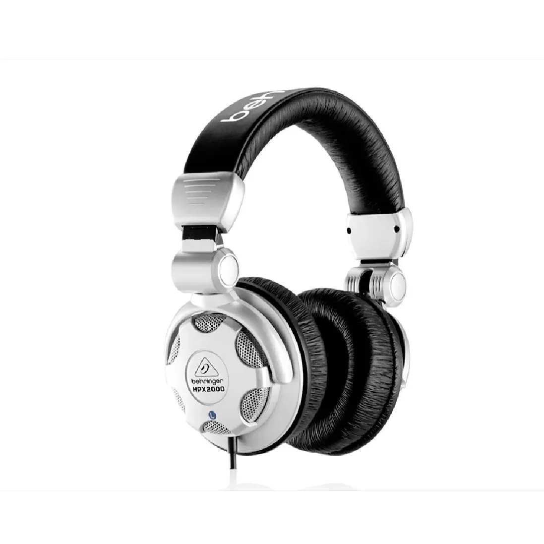 BEHRINGER HPX2000 HEADPHONES — view 1
