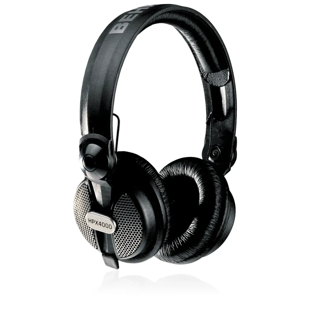 BEHRINGER HPX4000 DJ H/PHONES
