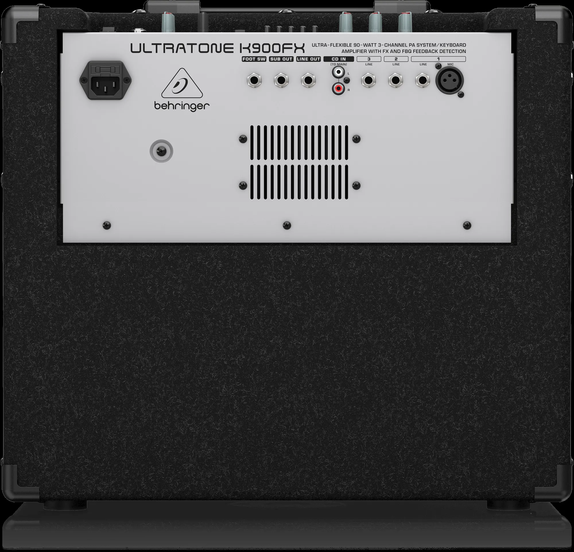 Behringer K900FX Ultratone Keyboard Amp — view 3