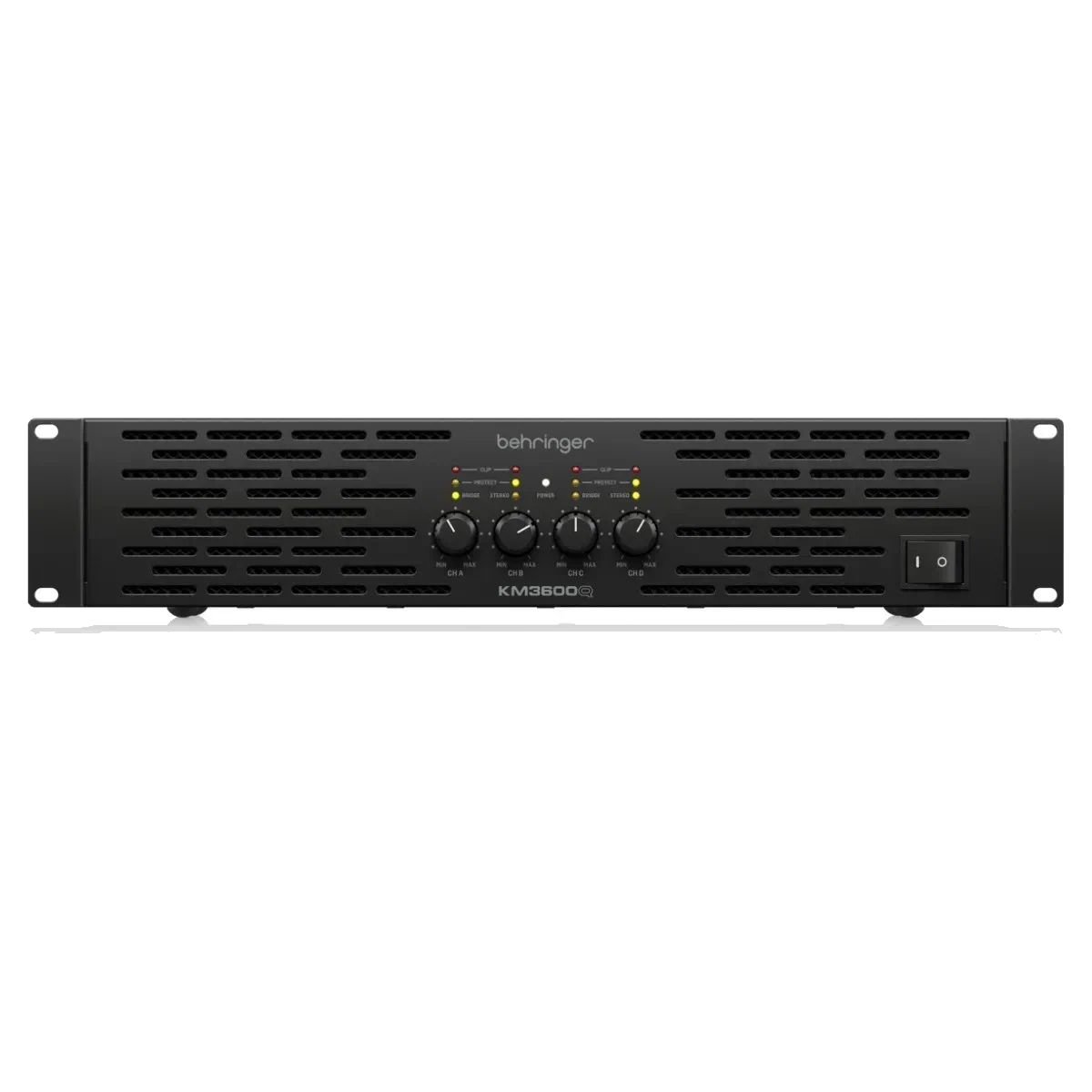 Behringer KM3600Q Power Amplifier