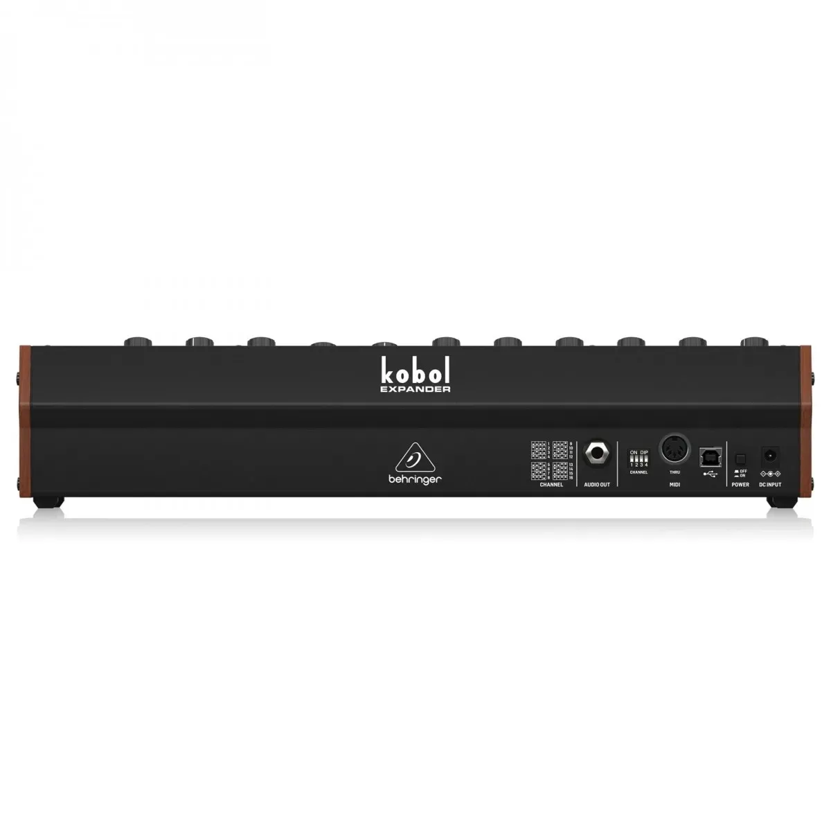 Behringer Kobol Expander Semi-modular Analog Synthesizer — view 5