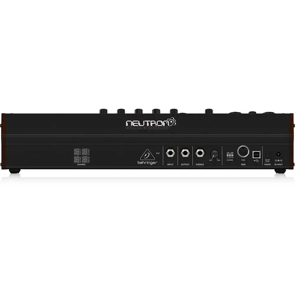 Behringer Neutron Semi-Modular Analog Synth — view 4