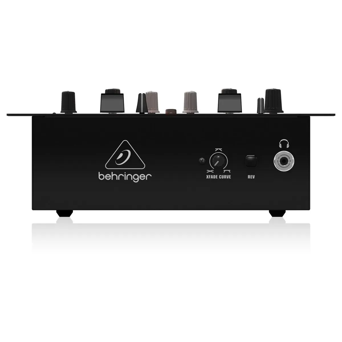 Behringer Pro Mixer NOX101 2-channel DJ Mixer — view 3