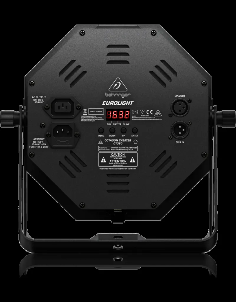 BEHRINGER OCTAGON THEATER OT360 LIGHT — view 3