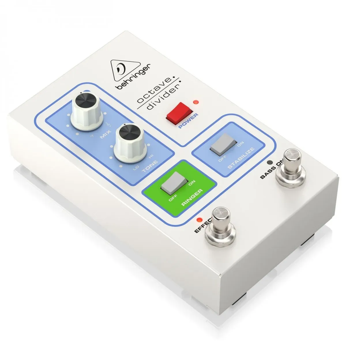 BEHRINGER OCTAVE DIVIDER GTR  EFFECTS
