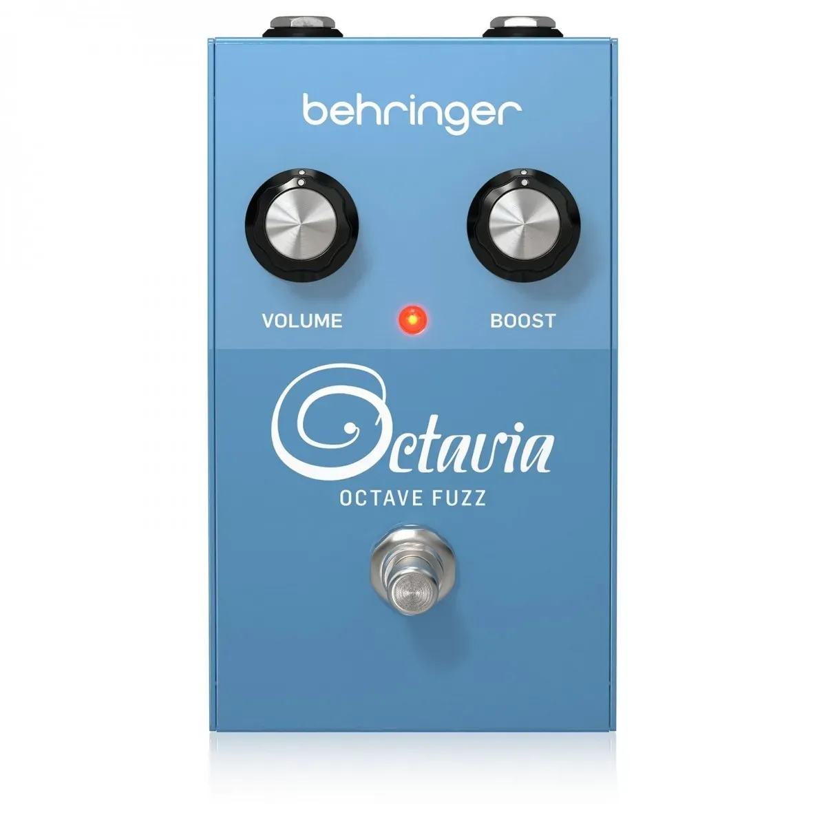 BEHRINGER OCTAVIA OCTAVE FUZZ — view 1