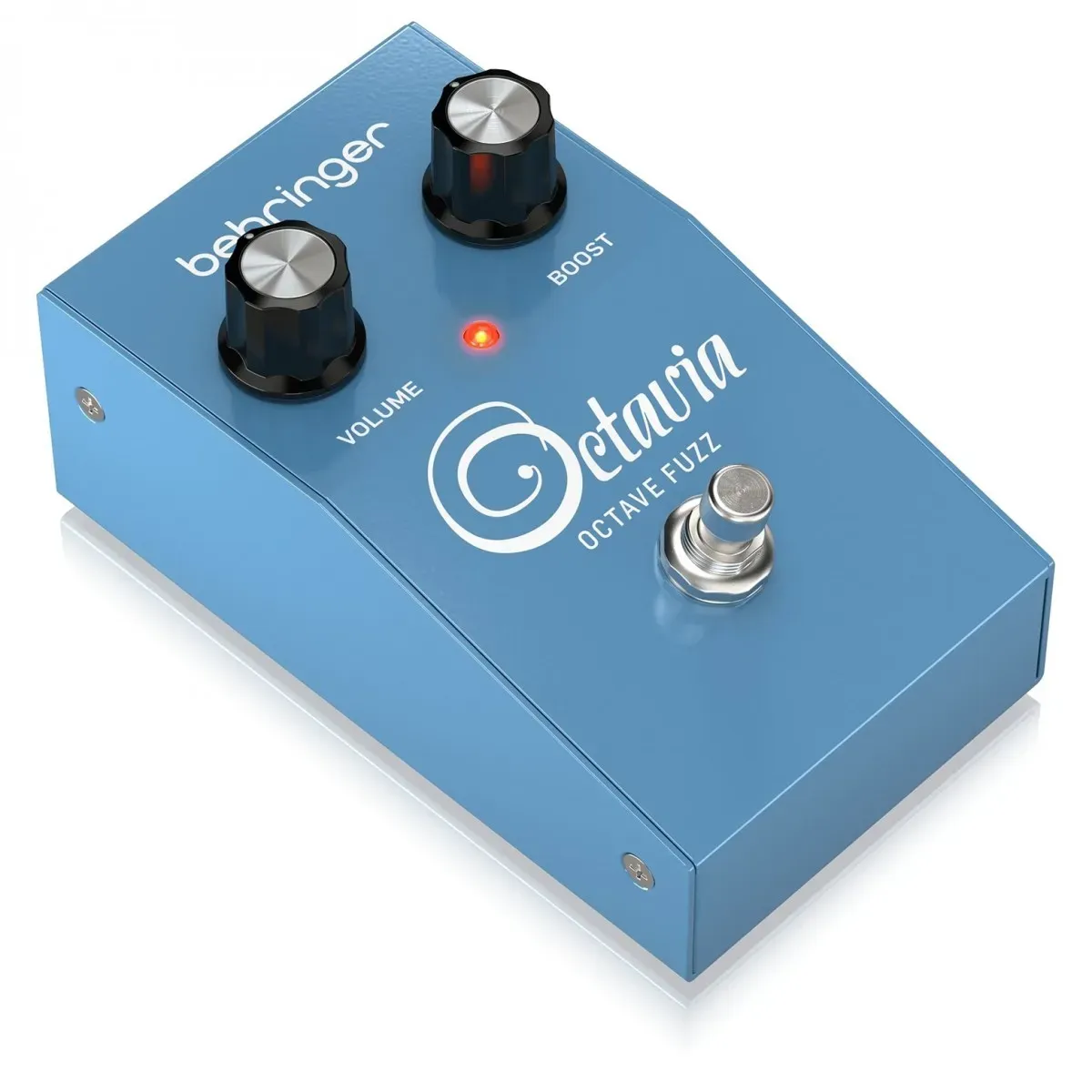 BEHRINGER OCTAVIA OCTAVE FUZZ — view 2