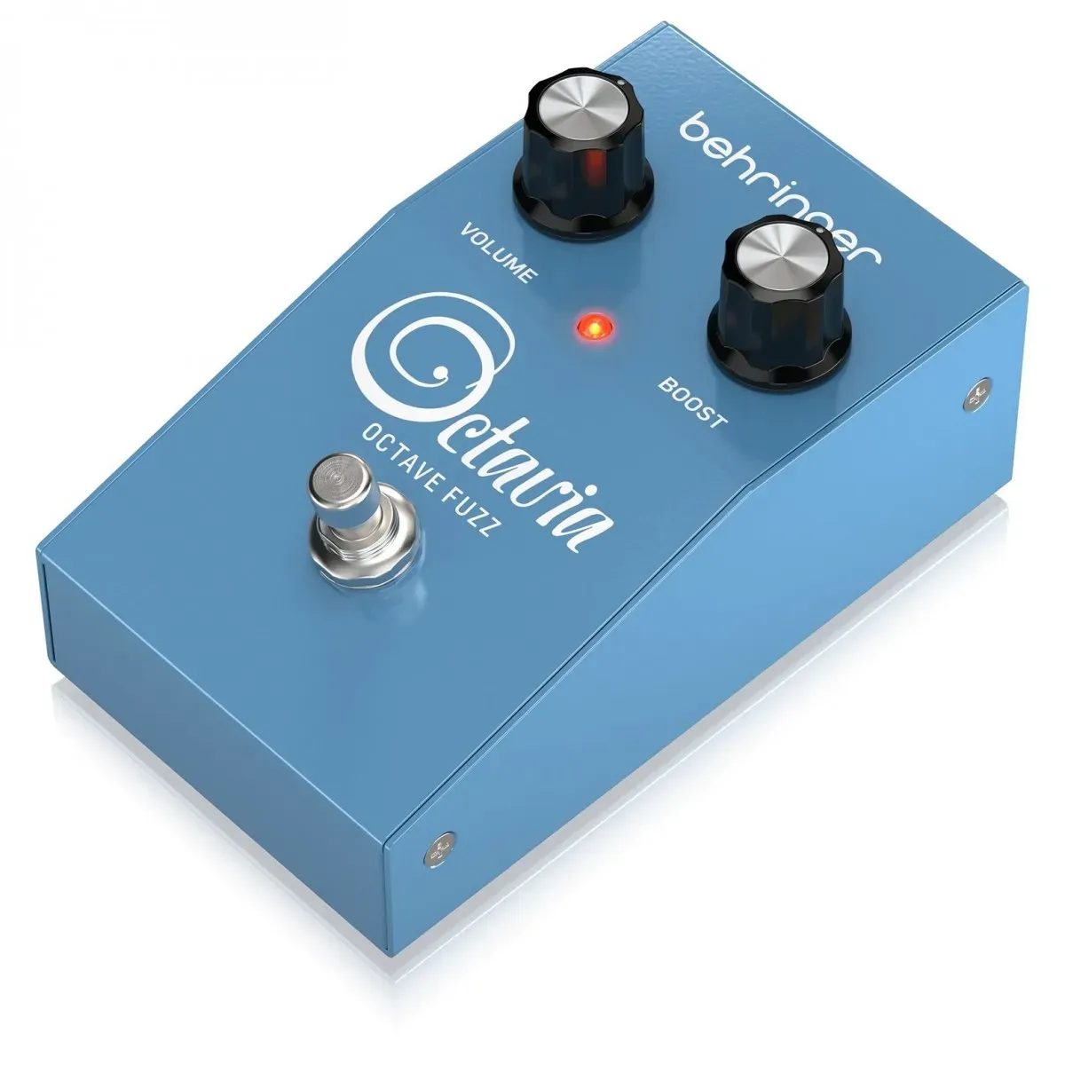 BEHRINGER OCTAVIA OCTAVE FUZZ — view 3