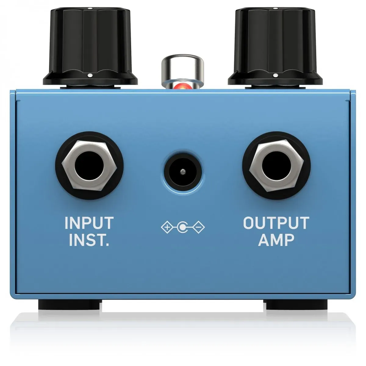 BEHRINGER OCTAVIA OCTAVE FUZZ — view 4