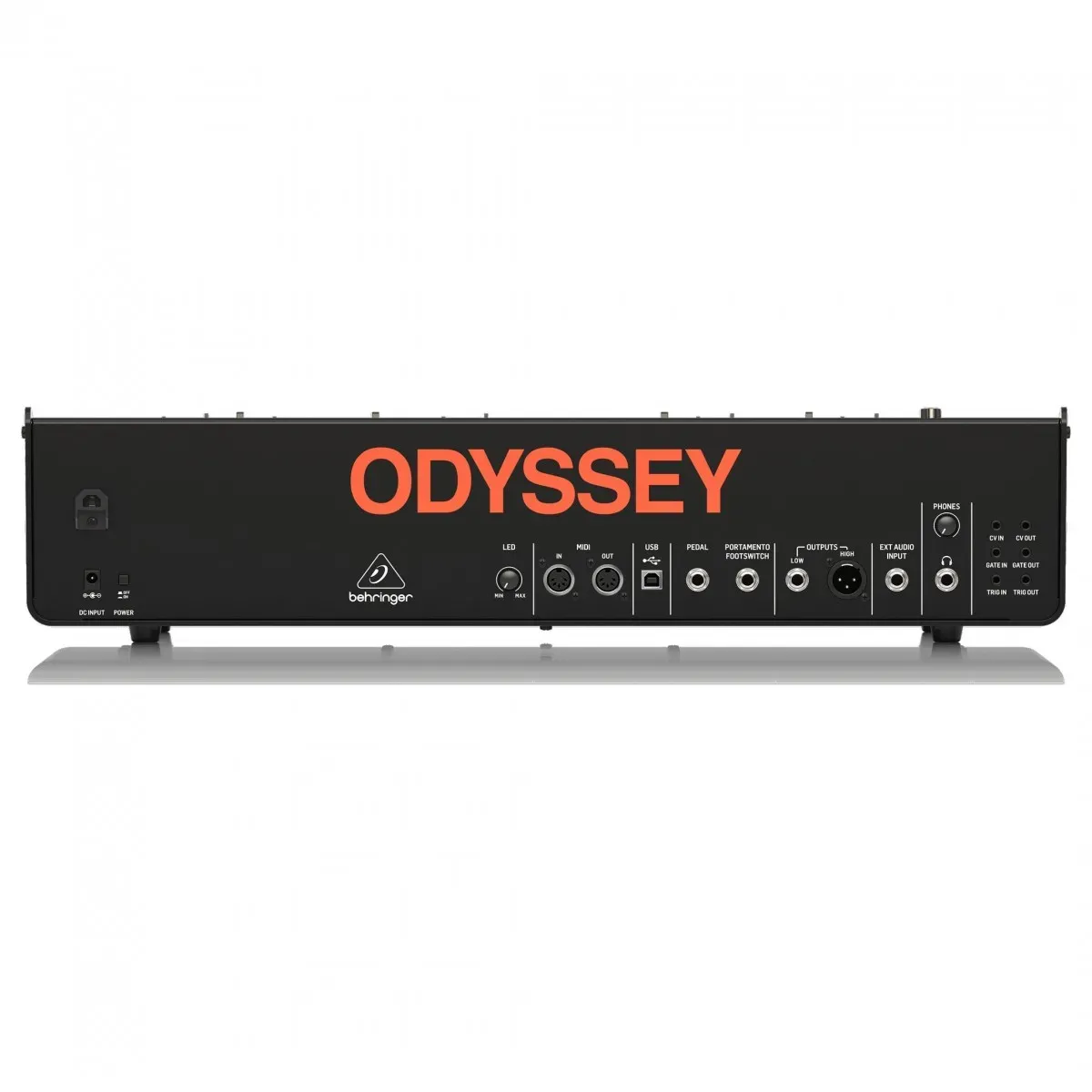 Behringer Odyssey Analog Synthesizer — view 4