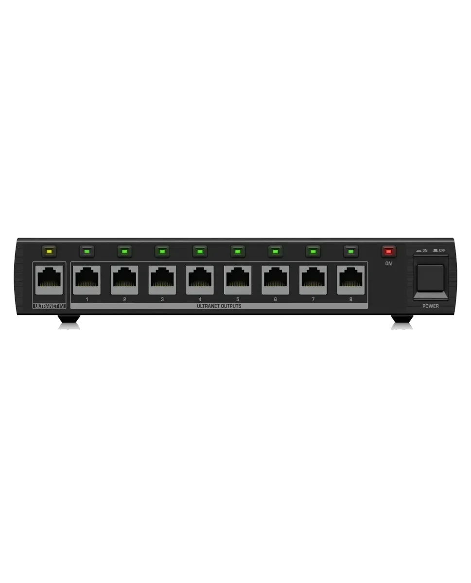 Behringer P16D Digital Distributor