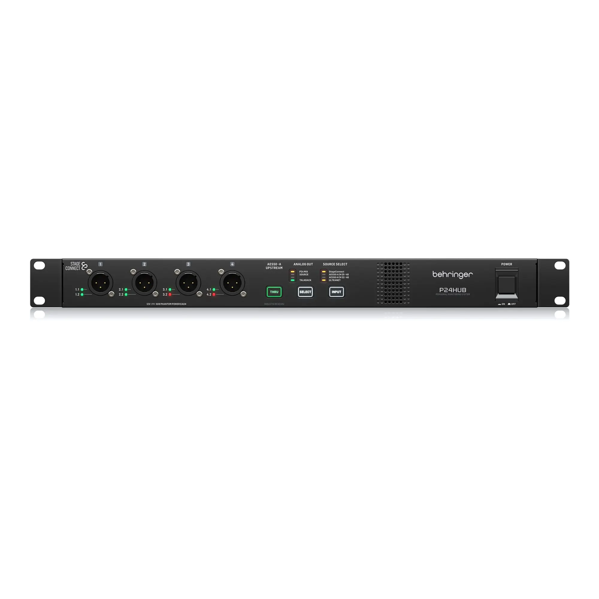Behringer P24Hub StageConnect Hub