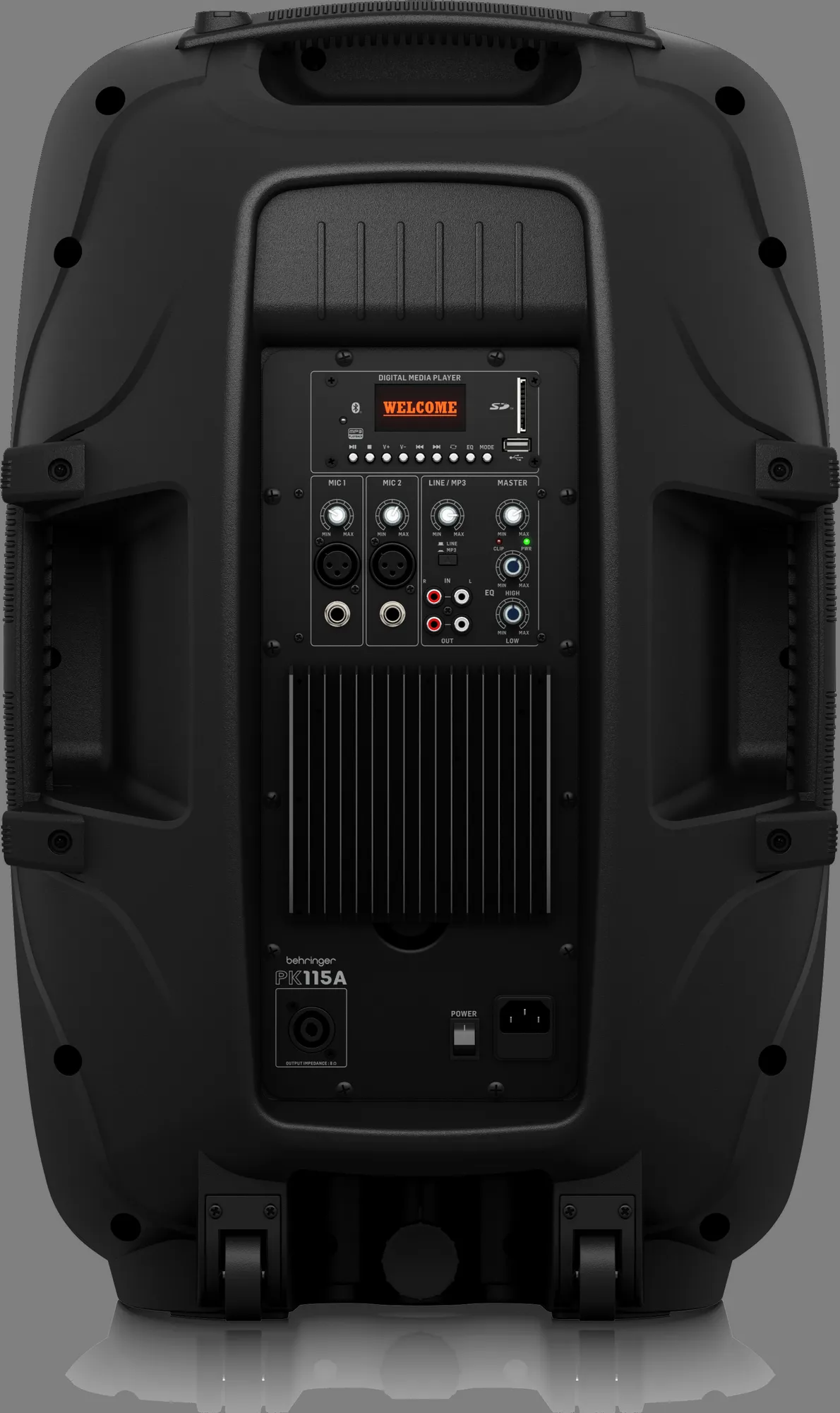 Behringer Party Box 15 — view 2
