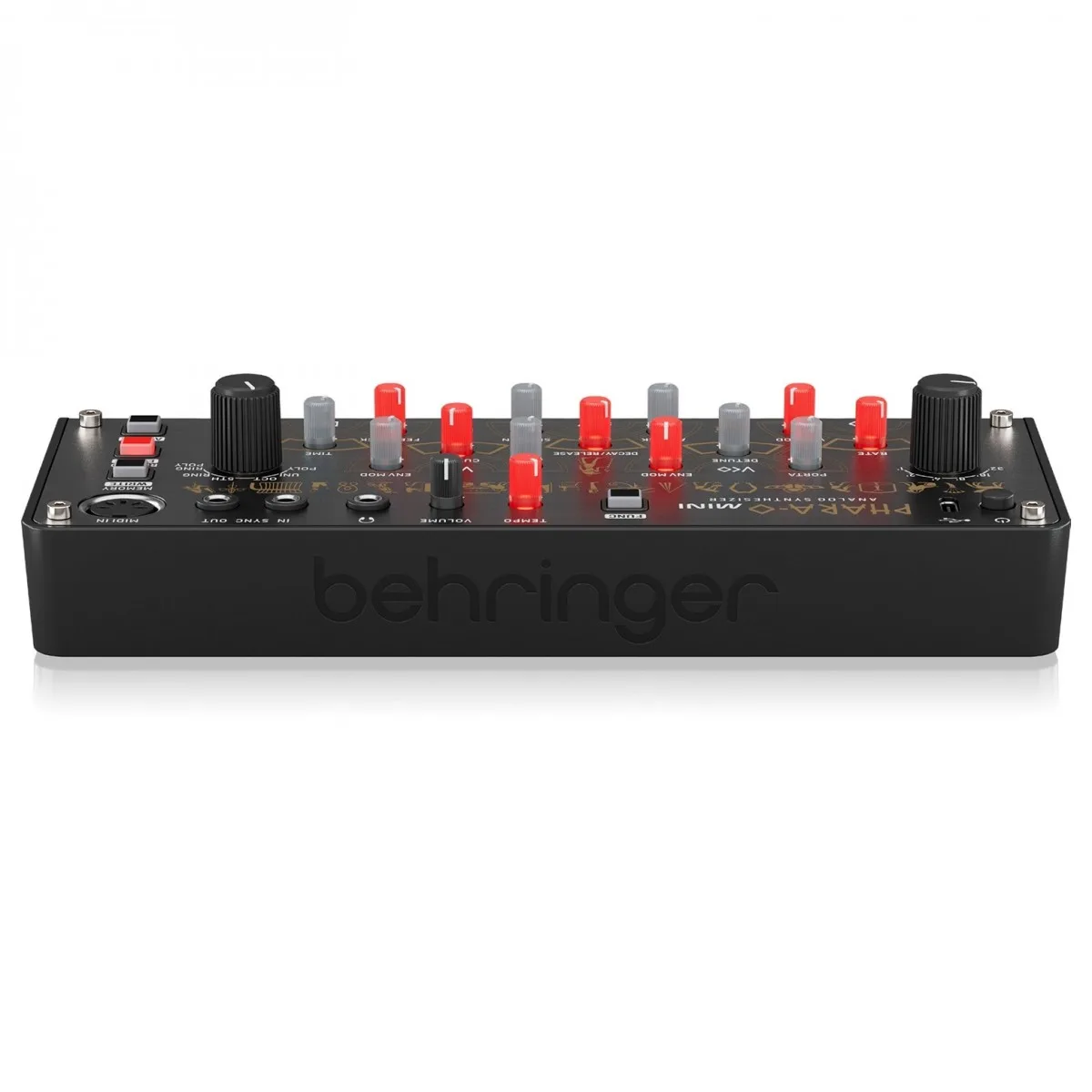 Behringer Phara-O Mini Polyphonic Analog Synthesizer — view 4