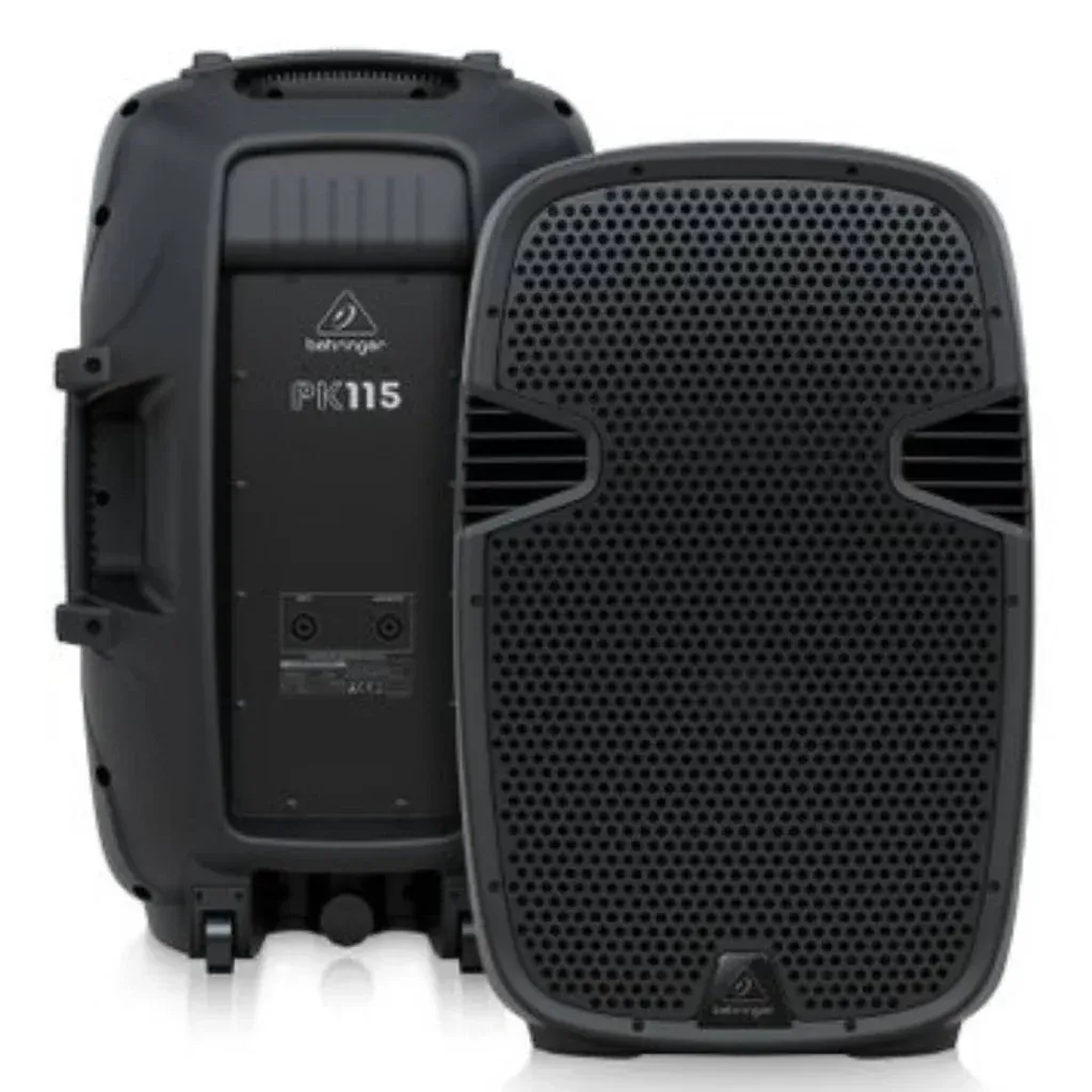 Behringer PK115 Passive 800-Watt 15 Inch PA Speaker — view 3