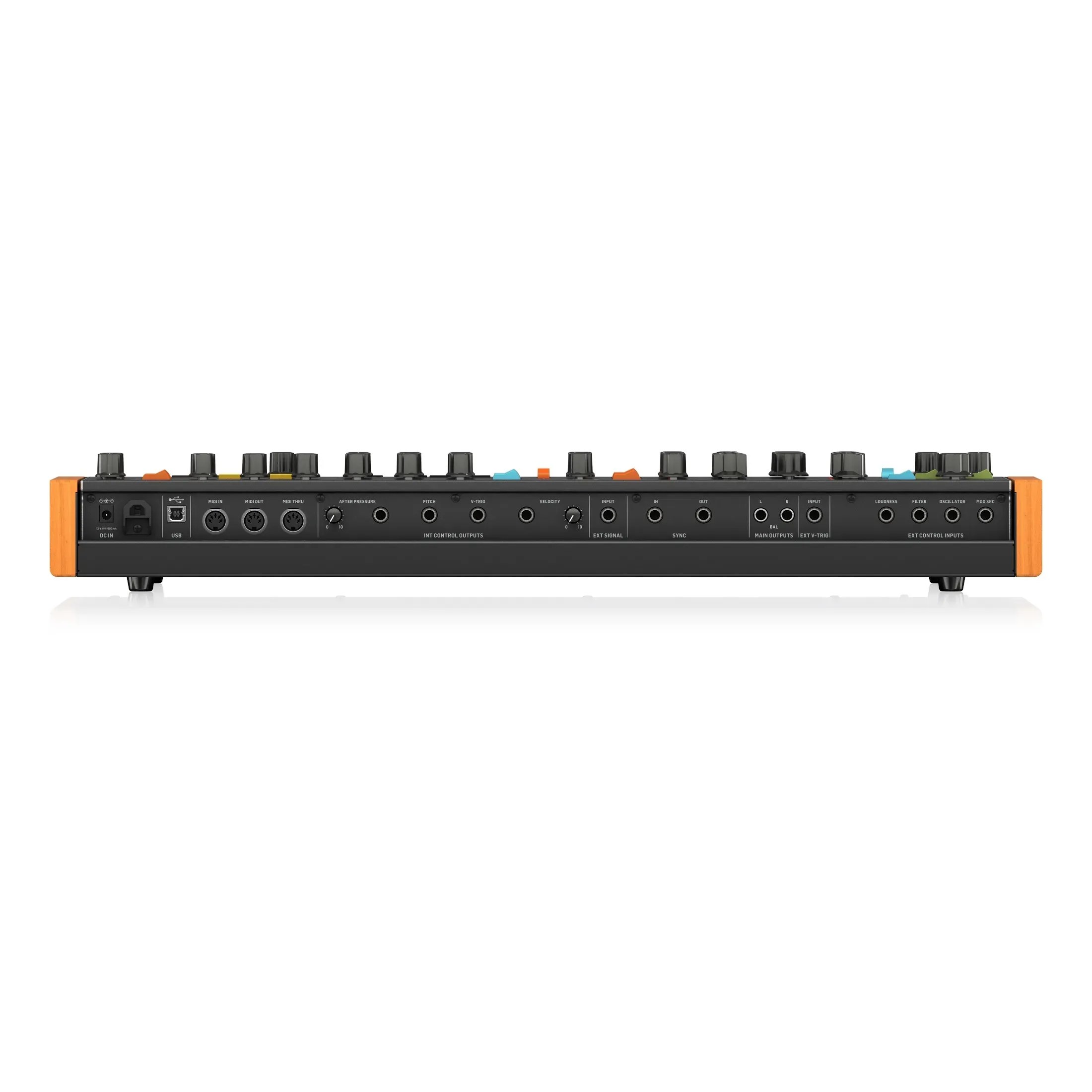Behringer Poly D Polyphonic 37 Key Analog Synthesizer — view 3