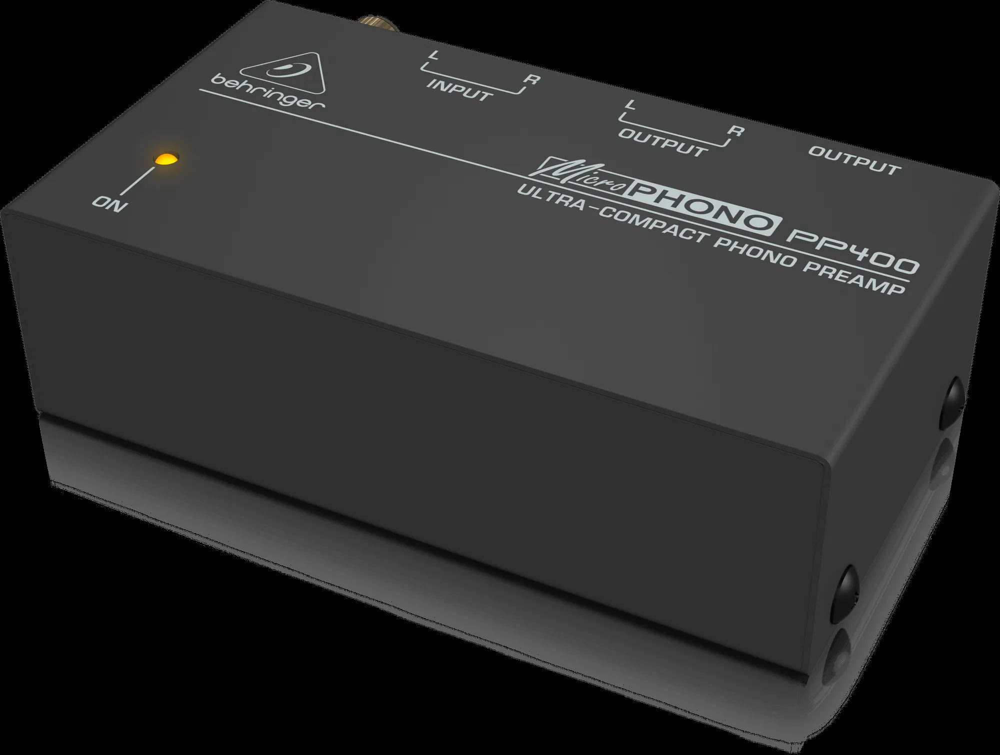 Behringer Microphono PP400 Phono Preamp — view 3