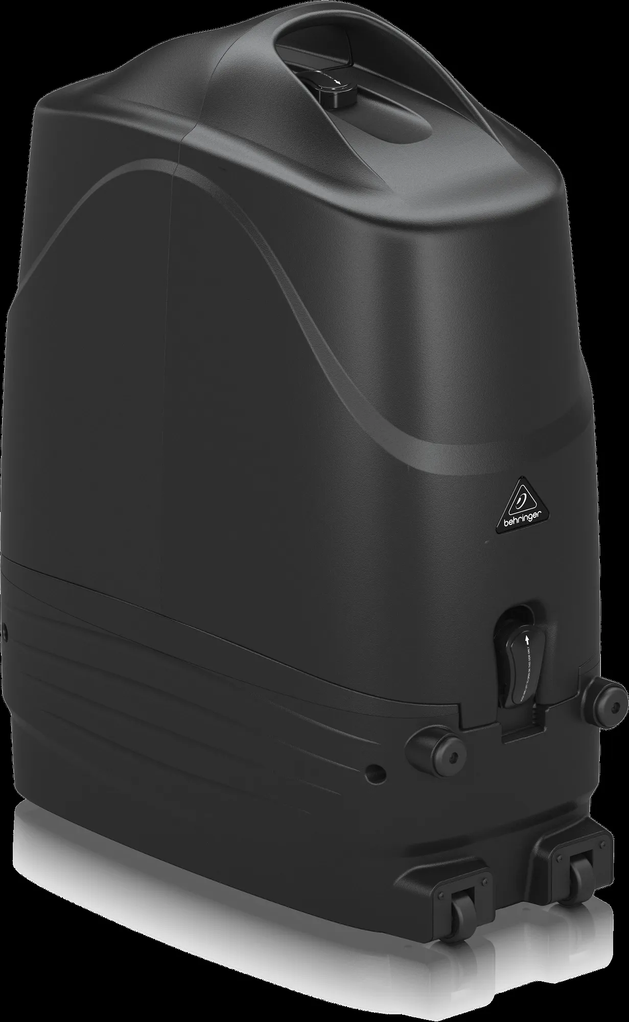 Behringer Europort PPA2000BT 8-channel Portable PA System — view 4