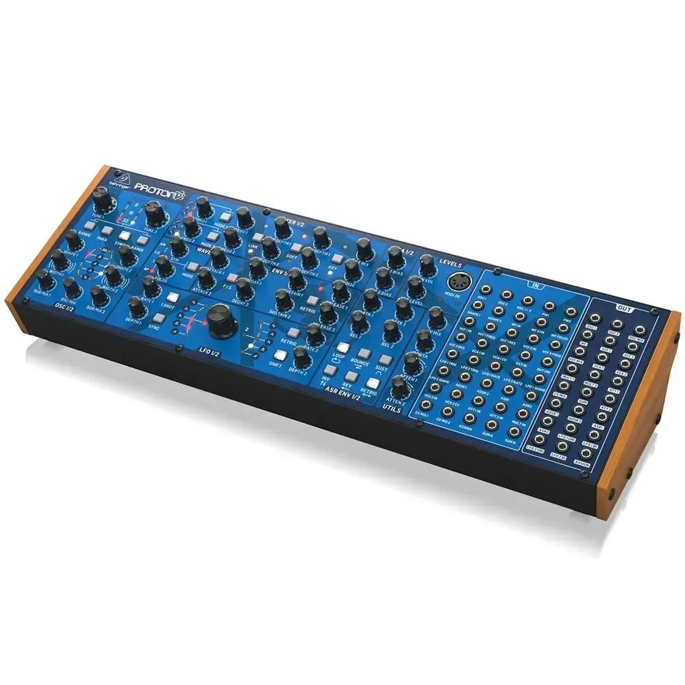 Behringer Proton Paraphonic Analog Synthesizer — view 3