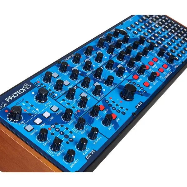 Behringer Proton Paraphonic Analog Synthesizer — view 4