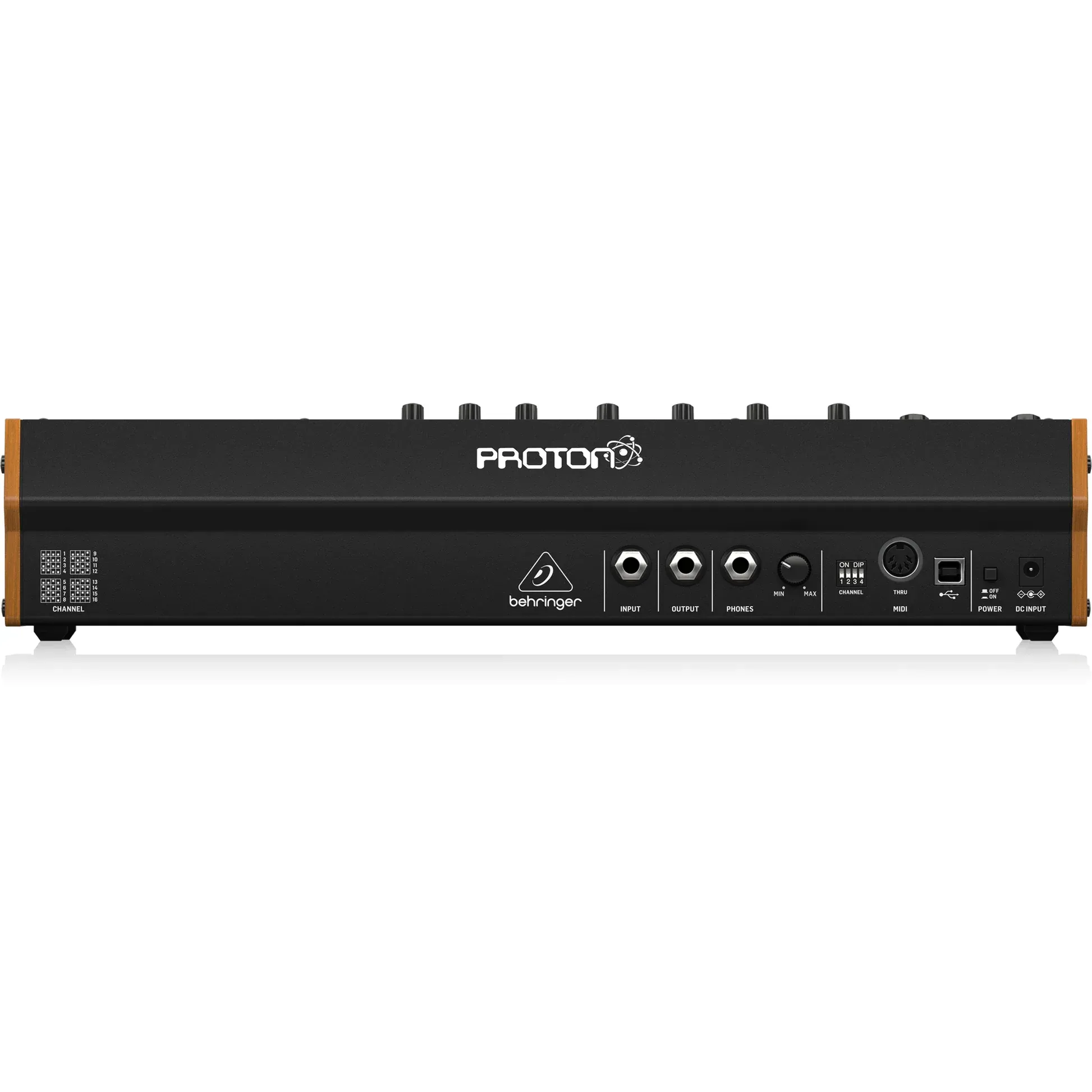 Behringer Proton Paraphonic Analog Synthesizer — view 6