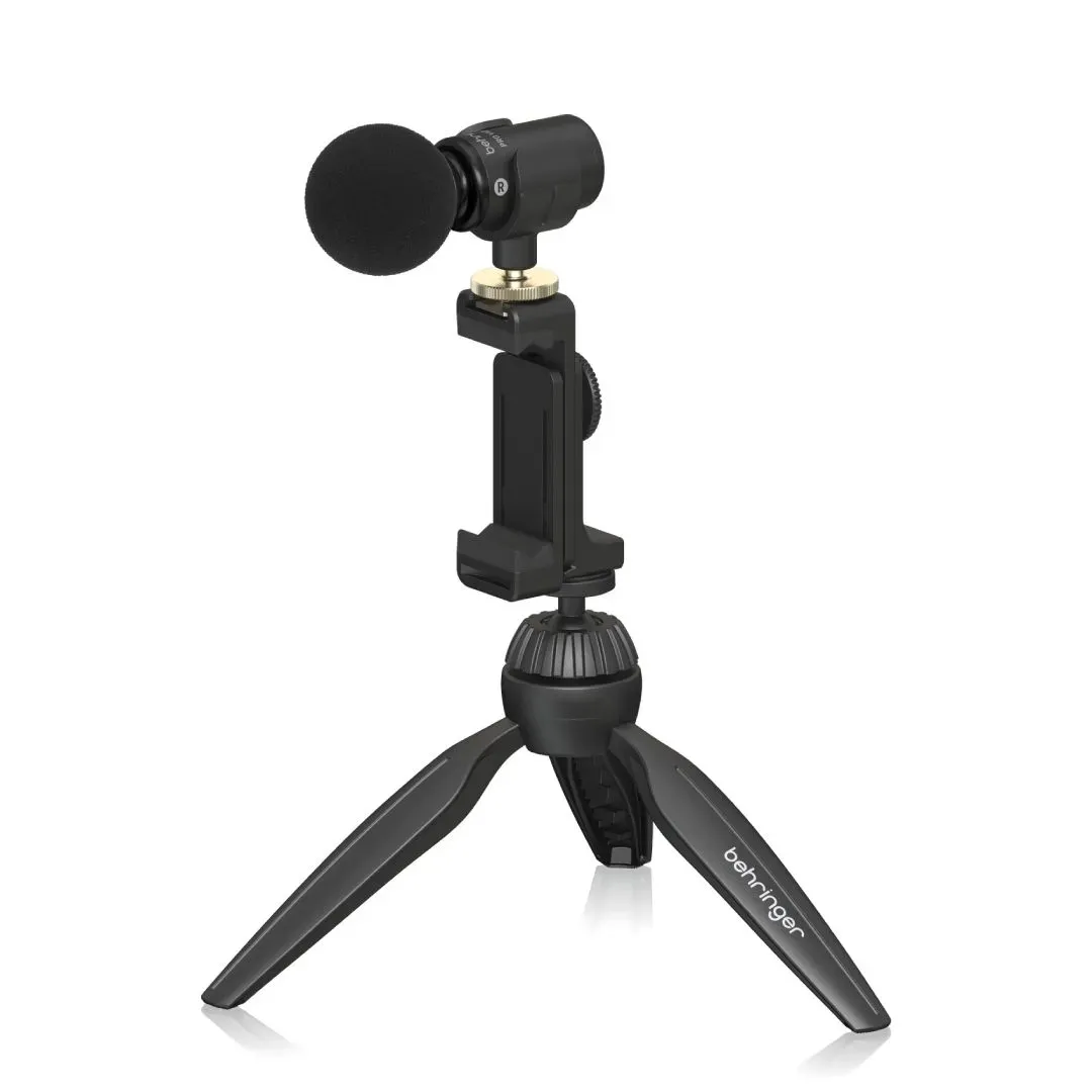 Behringer Pro Video Kit For iPhone and Android Smartphones