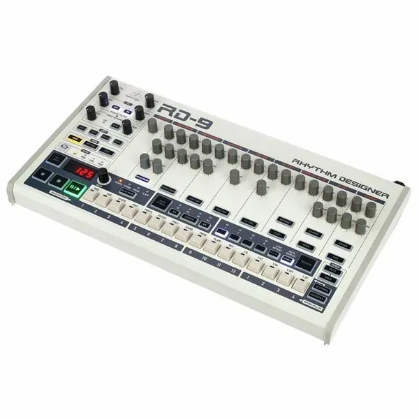 Behringer RD-9 Analog Drum Machine — view 2