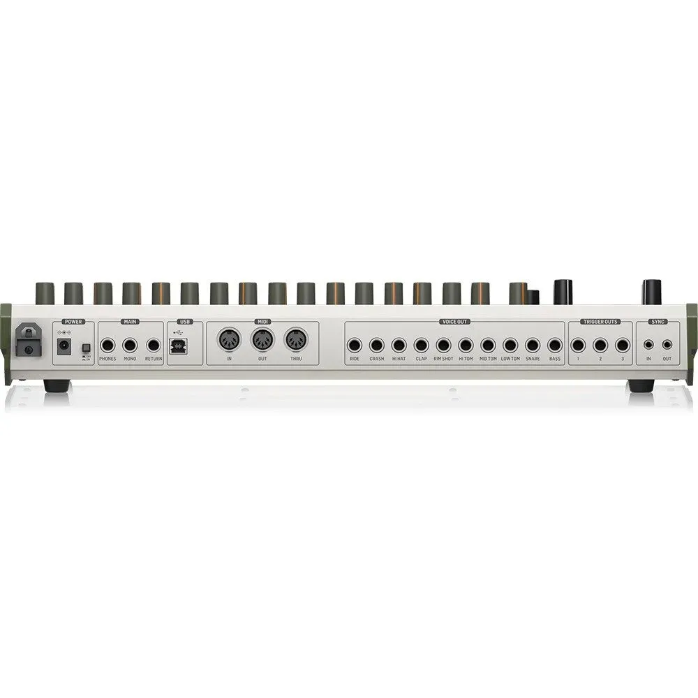 Behringer RD-9 Analog Drum Machine — view 4