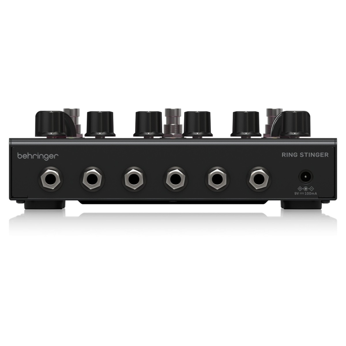 Behringer Ring Stinger Ring Modulation and Fuzz Pedal — view 3