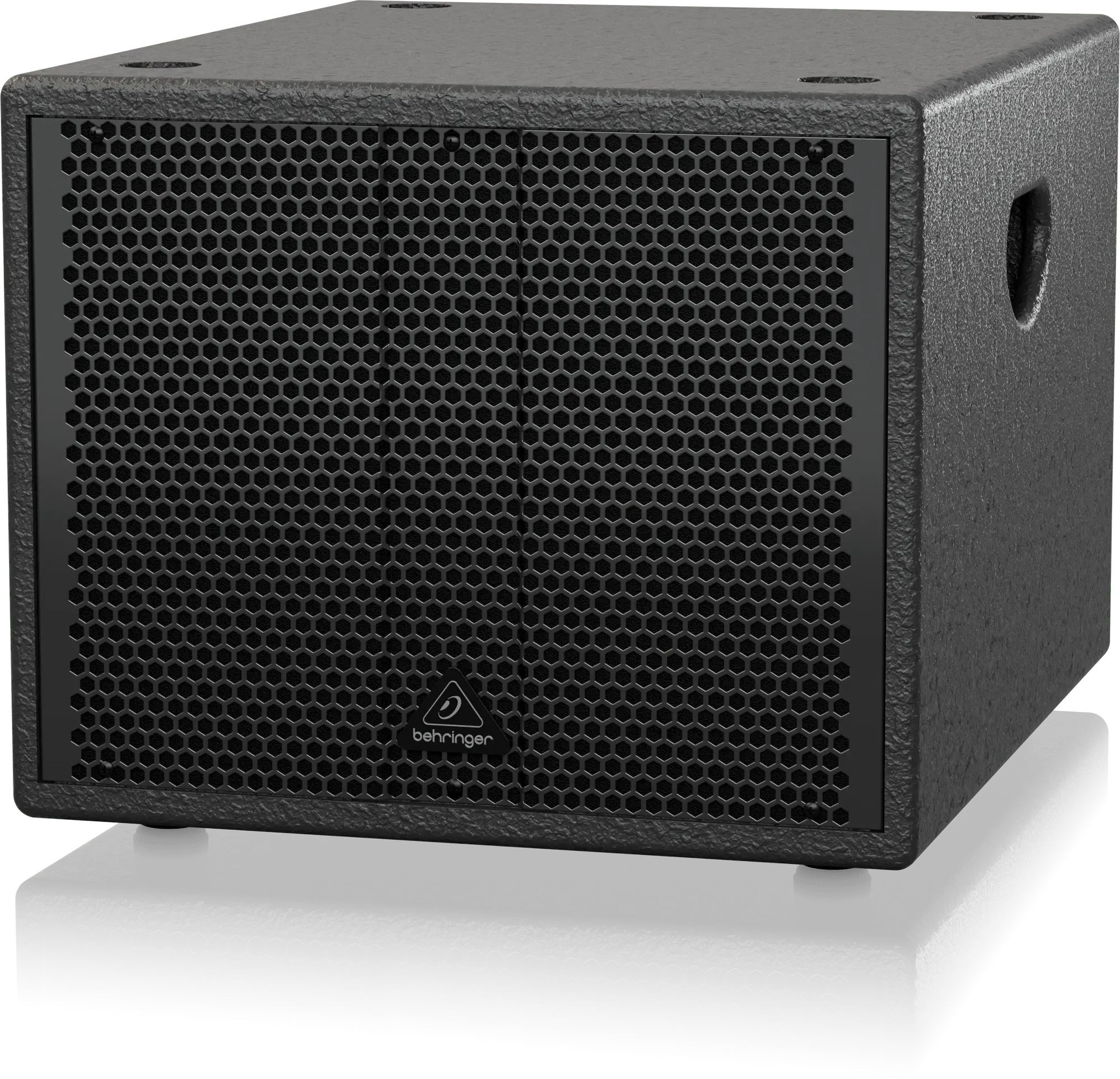 Behringer SAT 1008 SUBA Active 360W 8 inch PA Subwoofer with Built-In Stereo Crossover