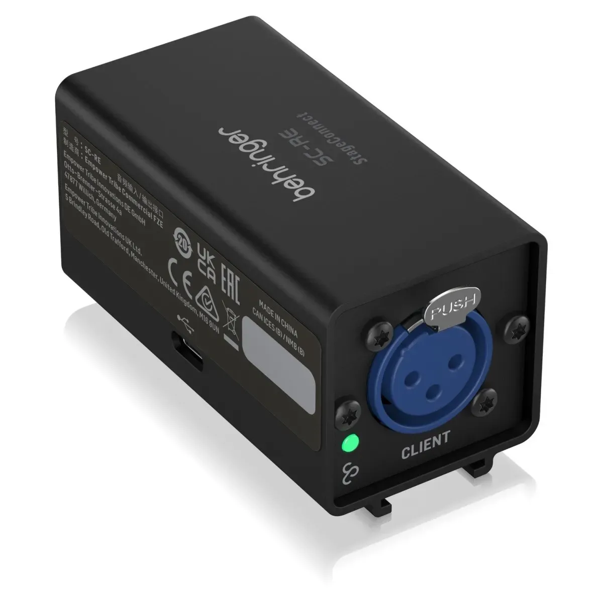 Behringer SC-RE StageConnect Extender — view 4