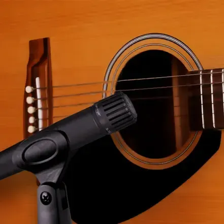 Behringer SL 75C Dynamic Cardioid Microphone — view 2
