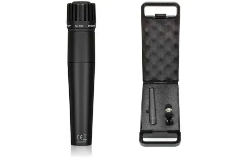 Behringer SL 75C Dynamic Cardioid Microphone — view 3