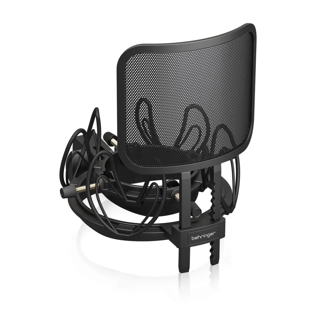 Behringer SMP2000 Shock Mount with Detachable Pop Filter — view 2