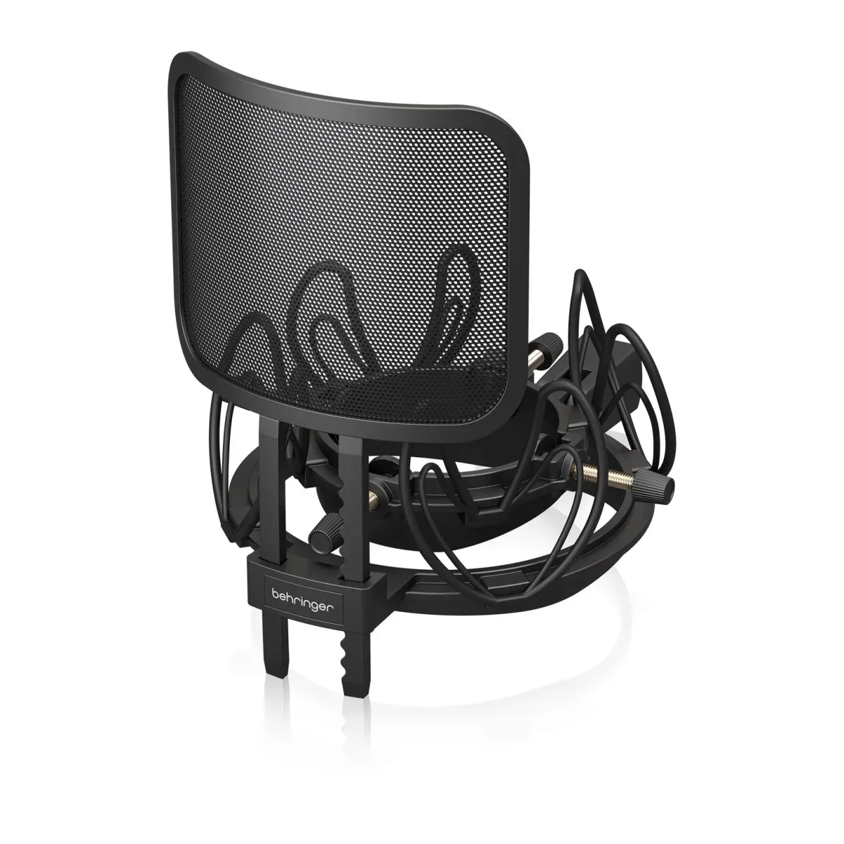 Behringer SMP2000 Shock Mount with Detachable Pop Filter — view 3