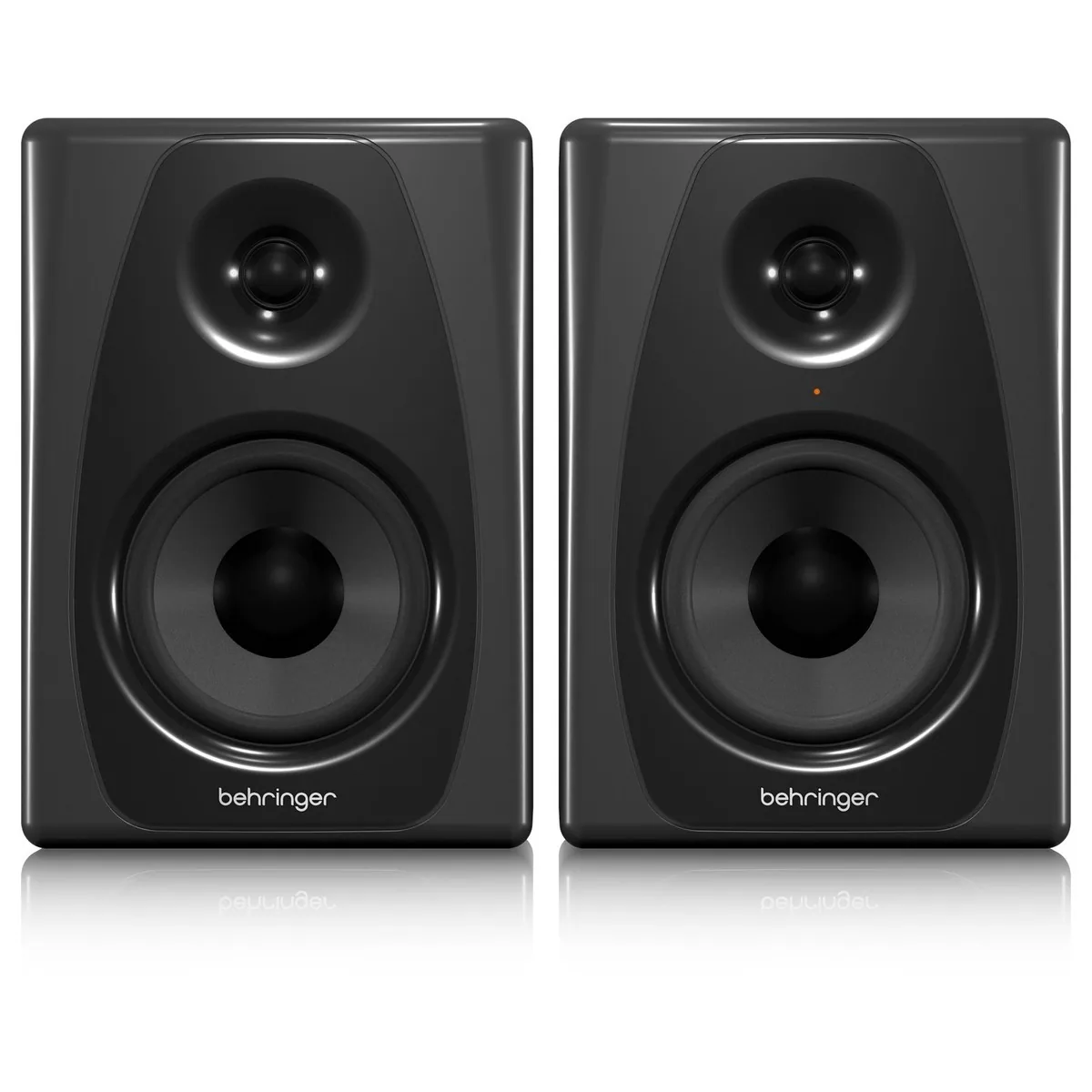 Behringer Studio 50USB 5 inch Powered Studio Monitors with USB