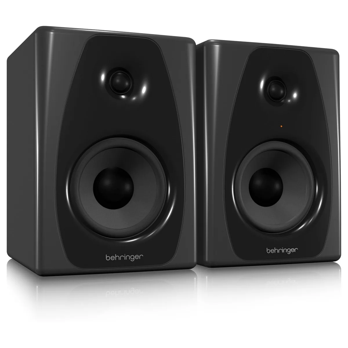 Behringer Studio 50USB 5 inch Powered Studio Monitors with USB — view 2