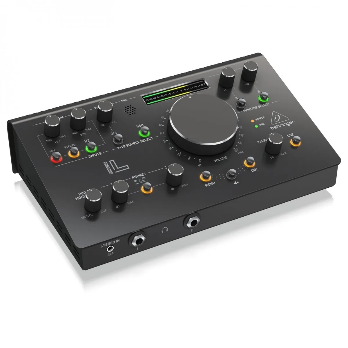 BEHRINGER STUDIO L CONTROL CENTER