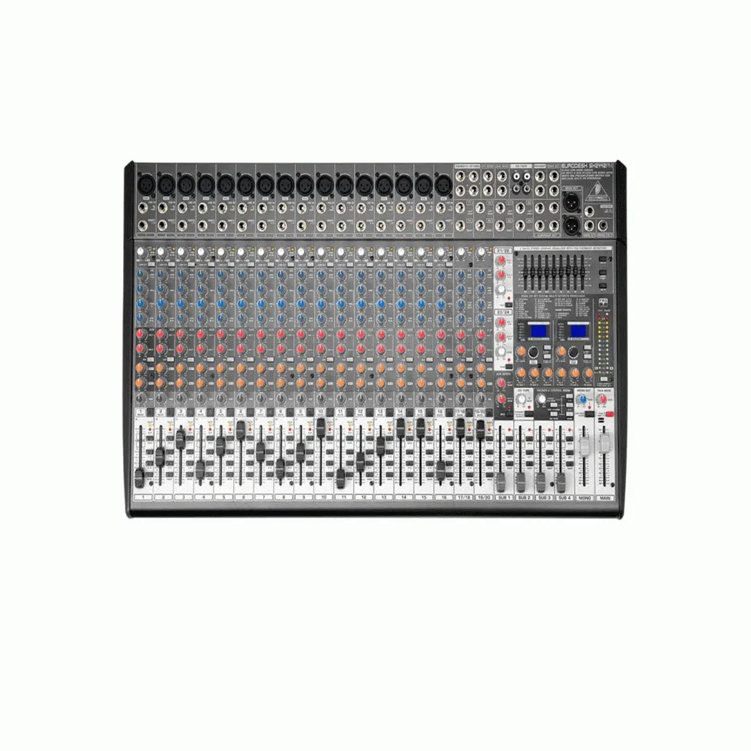 Behringer SX2442FX 24-Channel Mixer — view 1