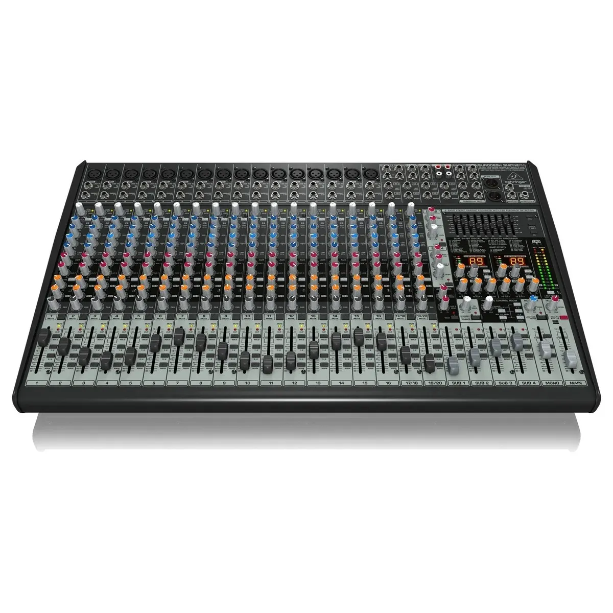 Behringer SX2442FX 24-Channel Mixer — view 5