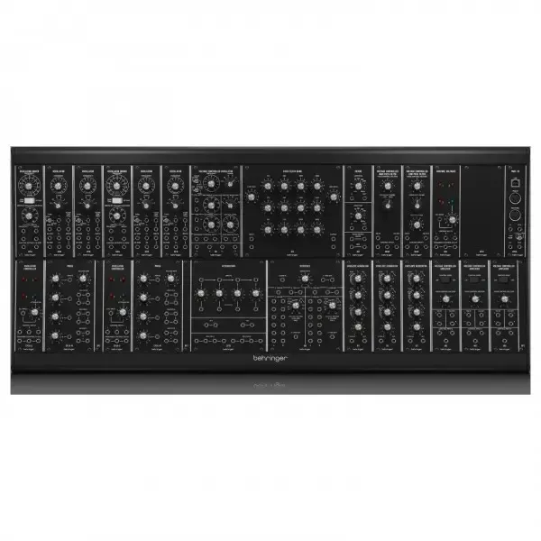 Behringer SYSTEM 35 Complete Modular Synthesizer
