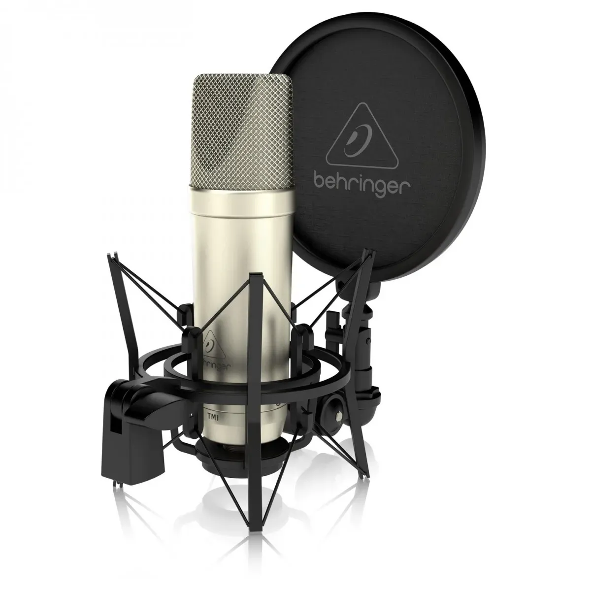 BEHRINGER TM1 CONDENSER MICROPHONE — view 3