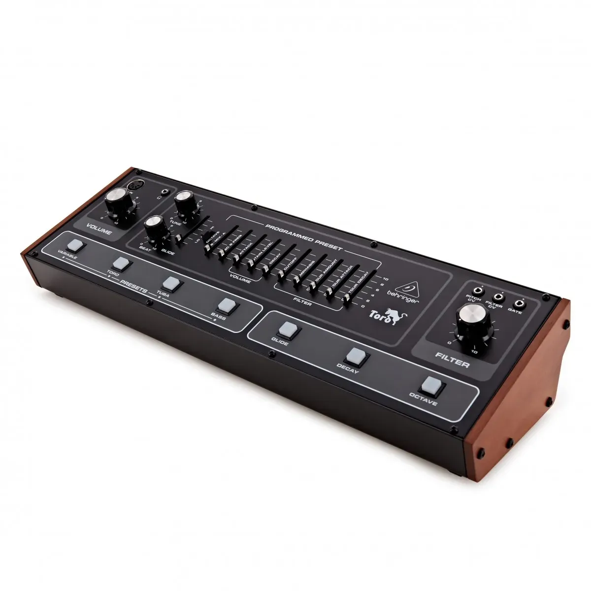 Behringer TORO Analog Bass Synthesizer — view 4