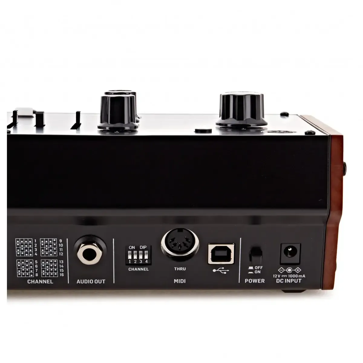 Behringer TORO Analog Bass Synthesizer — view 5