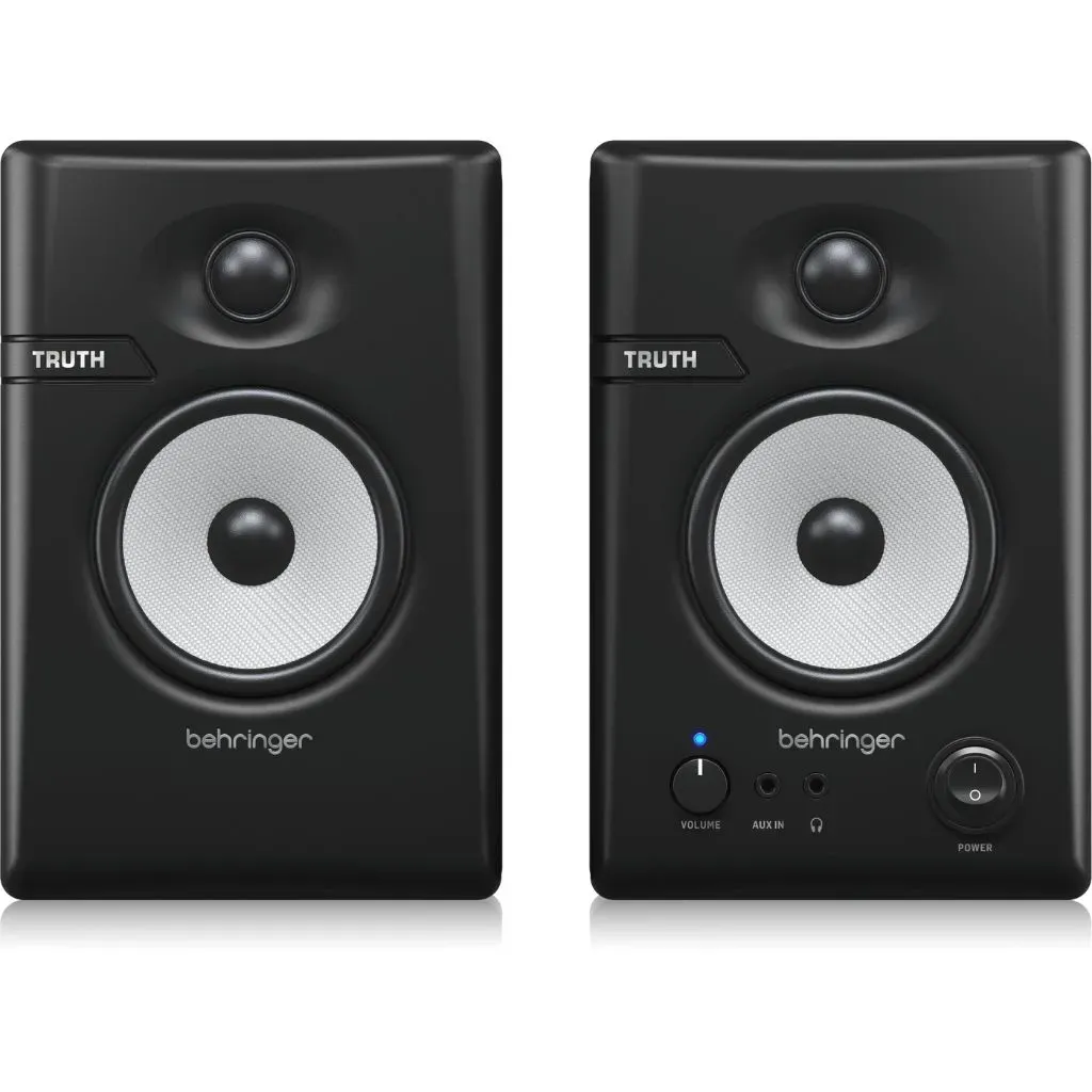 BEHRINGER TRUTH 3.5 STUDIO MONITORS — view 1